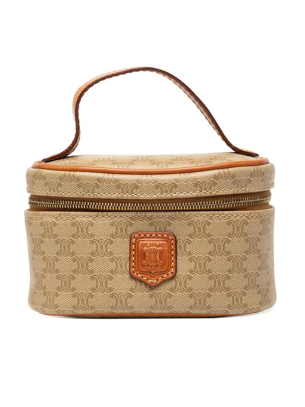Celine Mini Macadam Coated Canvas #316862C37B